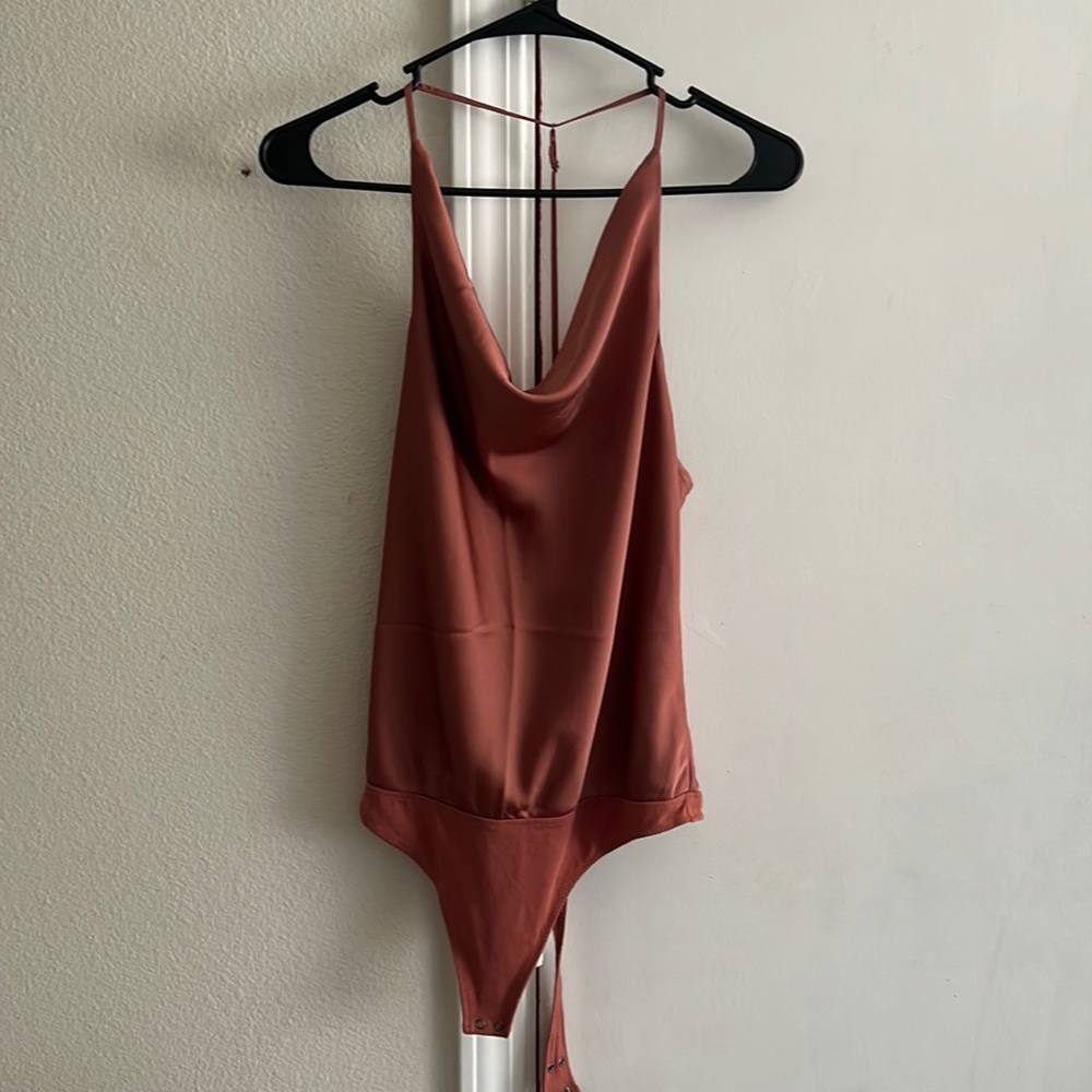 Abercrombie body suit.